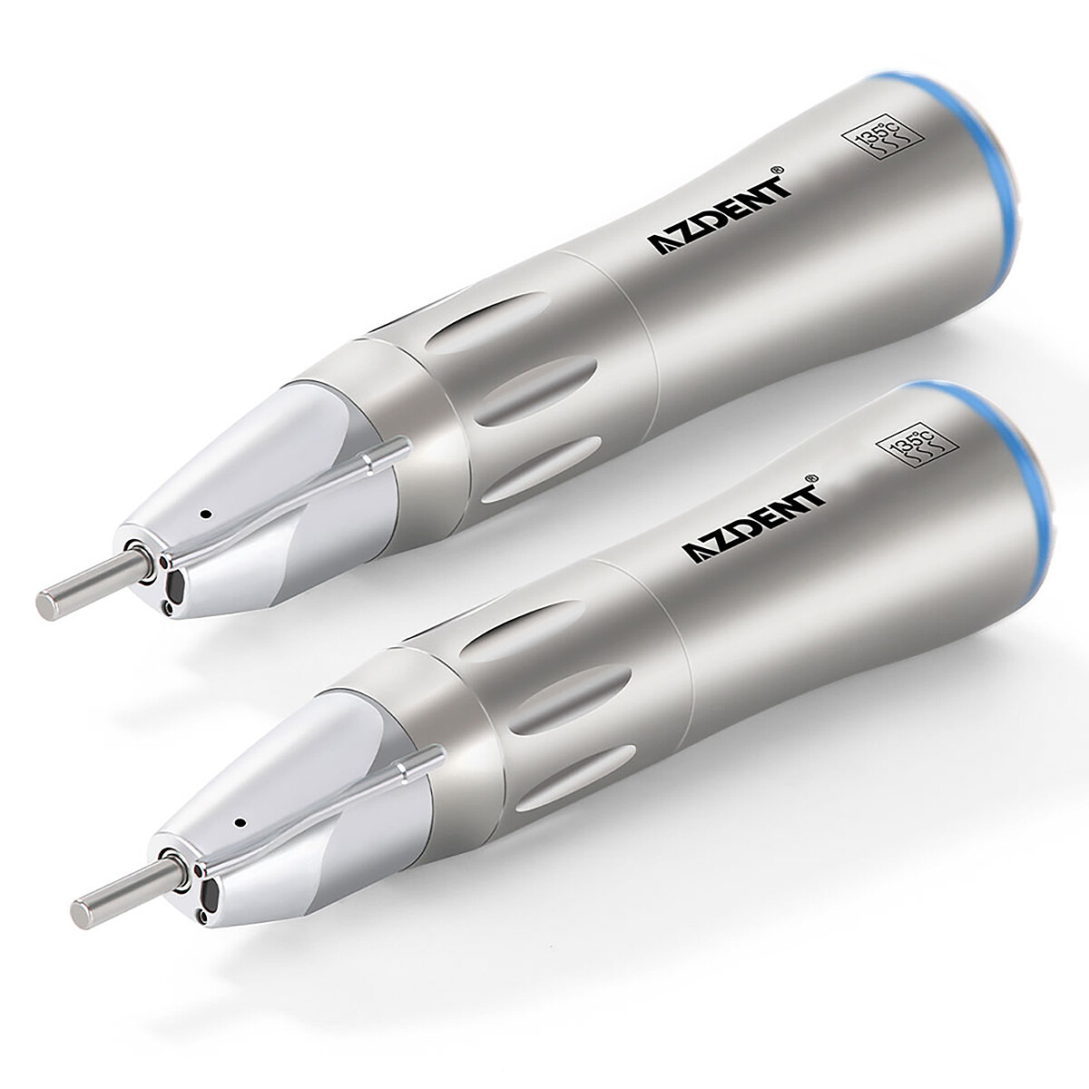 Dental Surgical 1:1 Fiber Optic LED Handpiece Low Speed Straight Handpiece