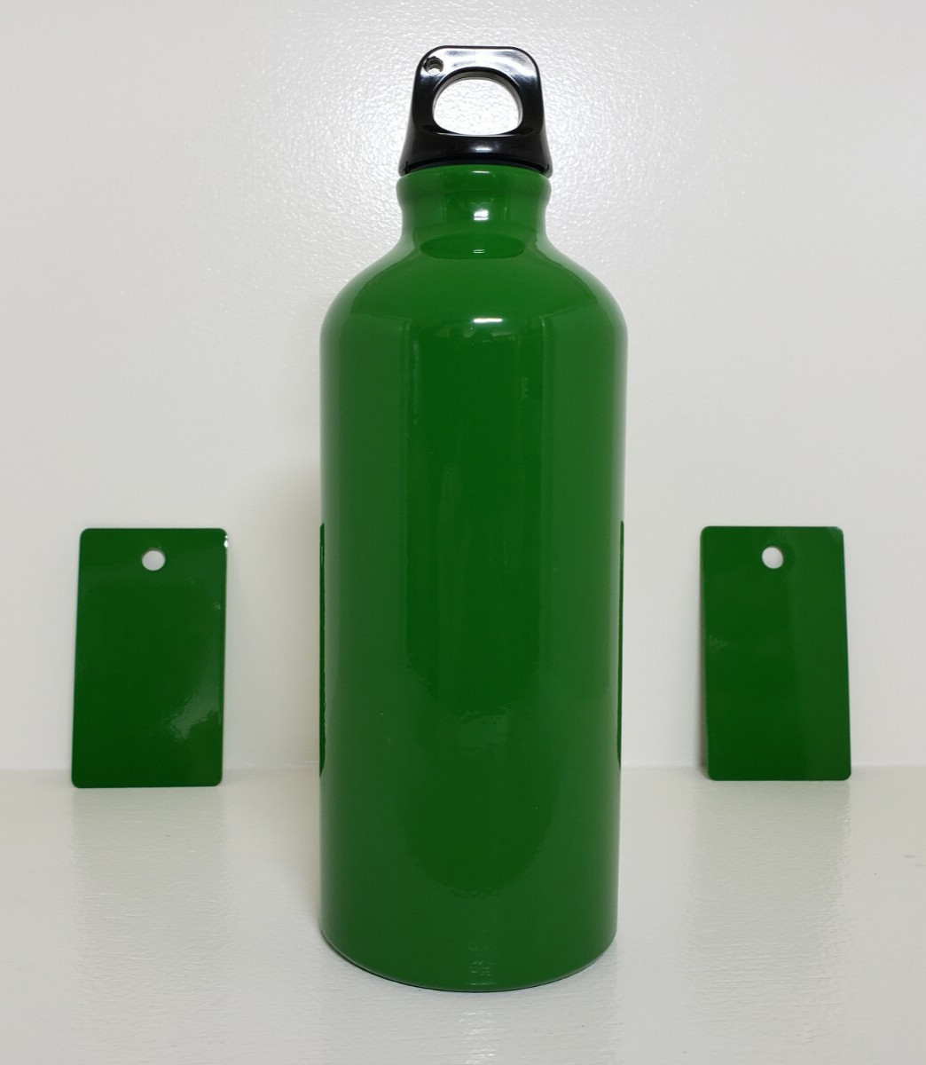 5 lb AG GREEN High Gloss Powder Coating Paint Looks Wet! USA Made FREE SHIPPING