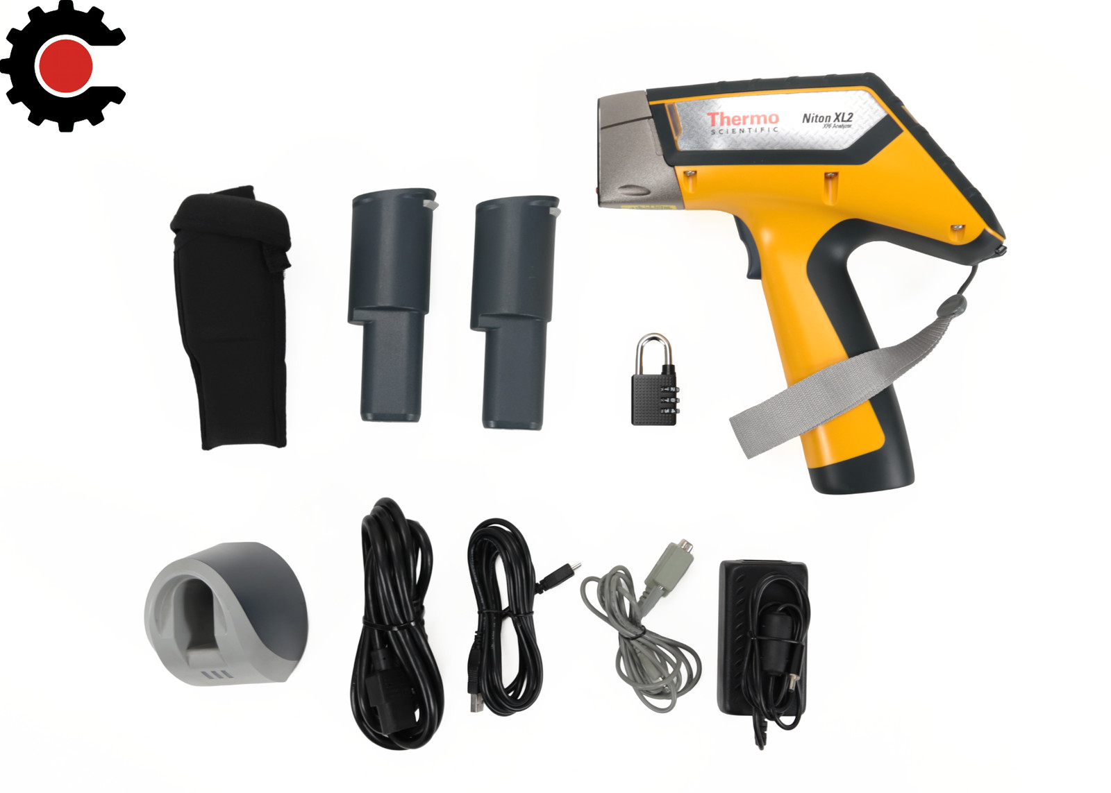 Thermo Scientific Niton XL2 800 XRF Analyzer General Metals/Precious Metals Mode
