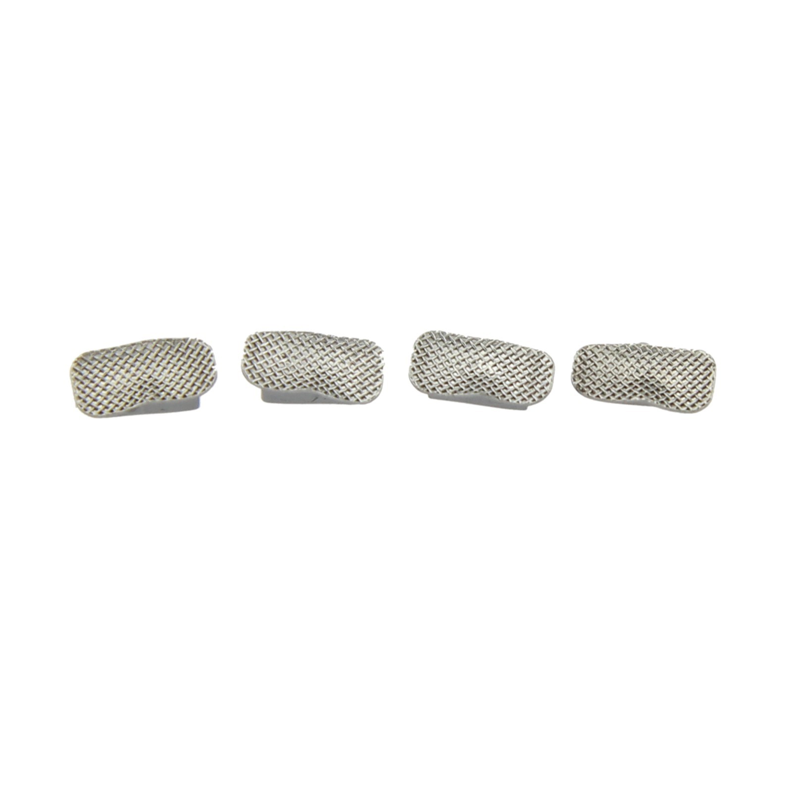 Dental Orthodontic Buccal Tubes 1st 2nd Molar Bondable Tube Roth MBT 022 Single