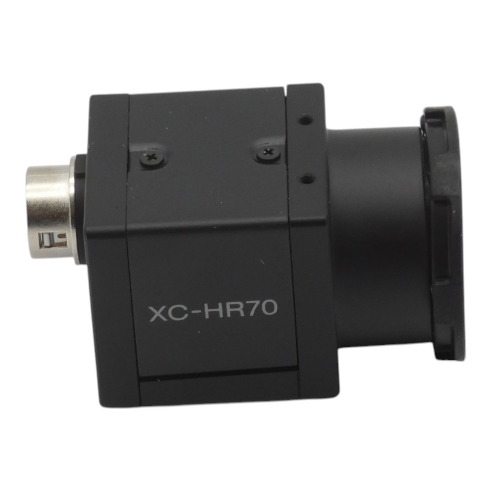Sony XC-HR70 65dB DC10.5 – 15V 2.0W CCD Camera -Unused-