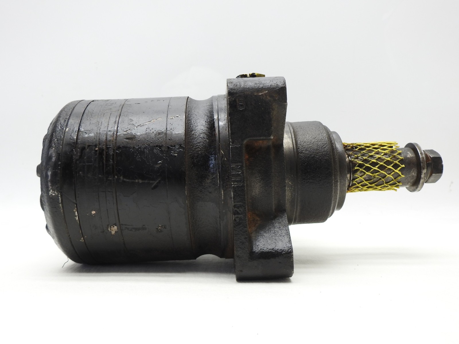Parker Hydraulic Motor TG0280US030AAAA TG0280 Series (4 Bolt, 1-1/4″ SHAFT)