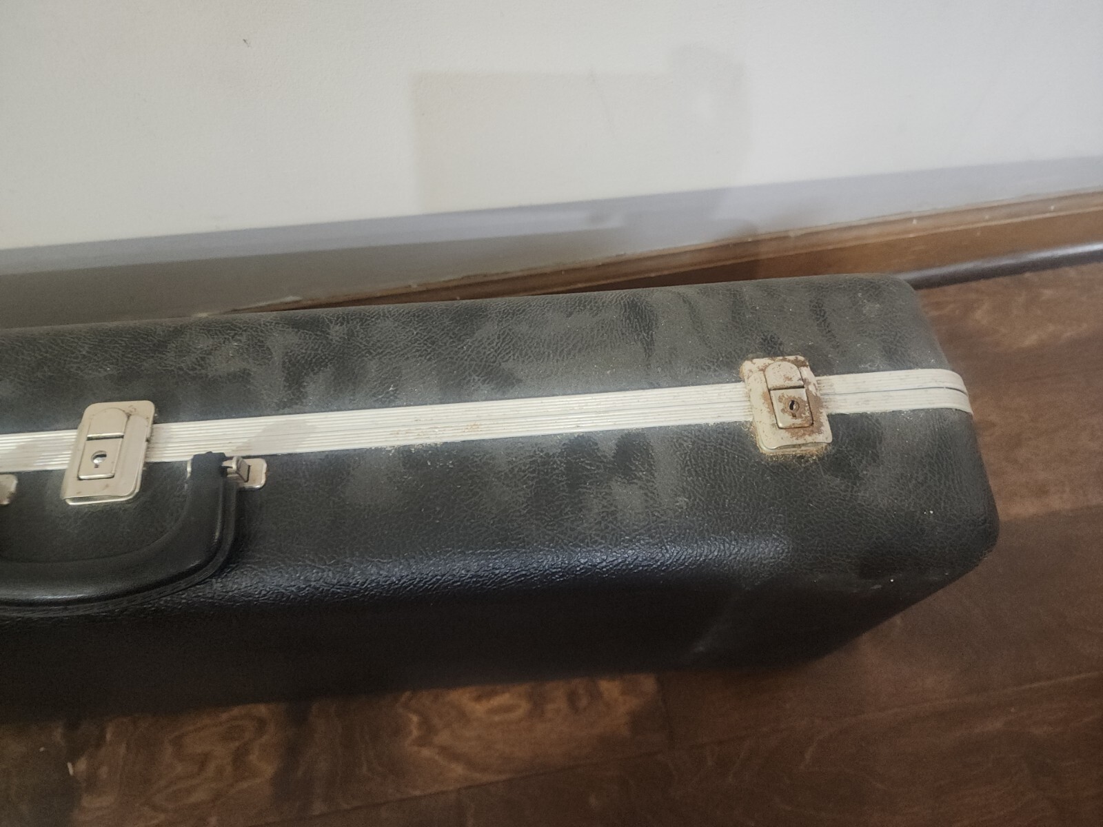 Metal Detector Hard Carry Case Only