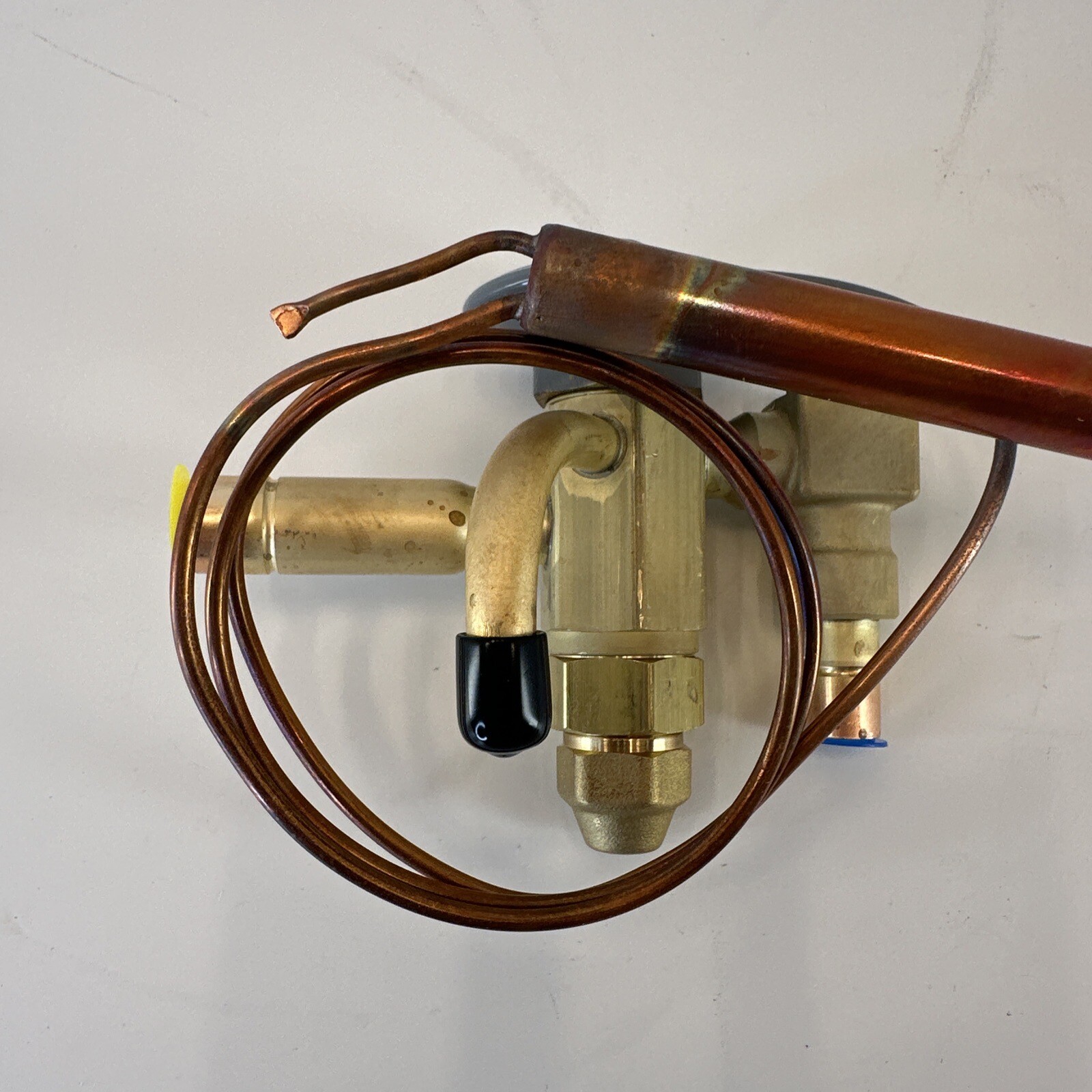 Sporlan 108958 Thermal Expansion Valve SBFJE-AA-C 30” Capillary Tube Genuine OEM