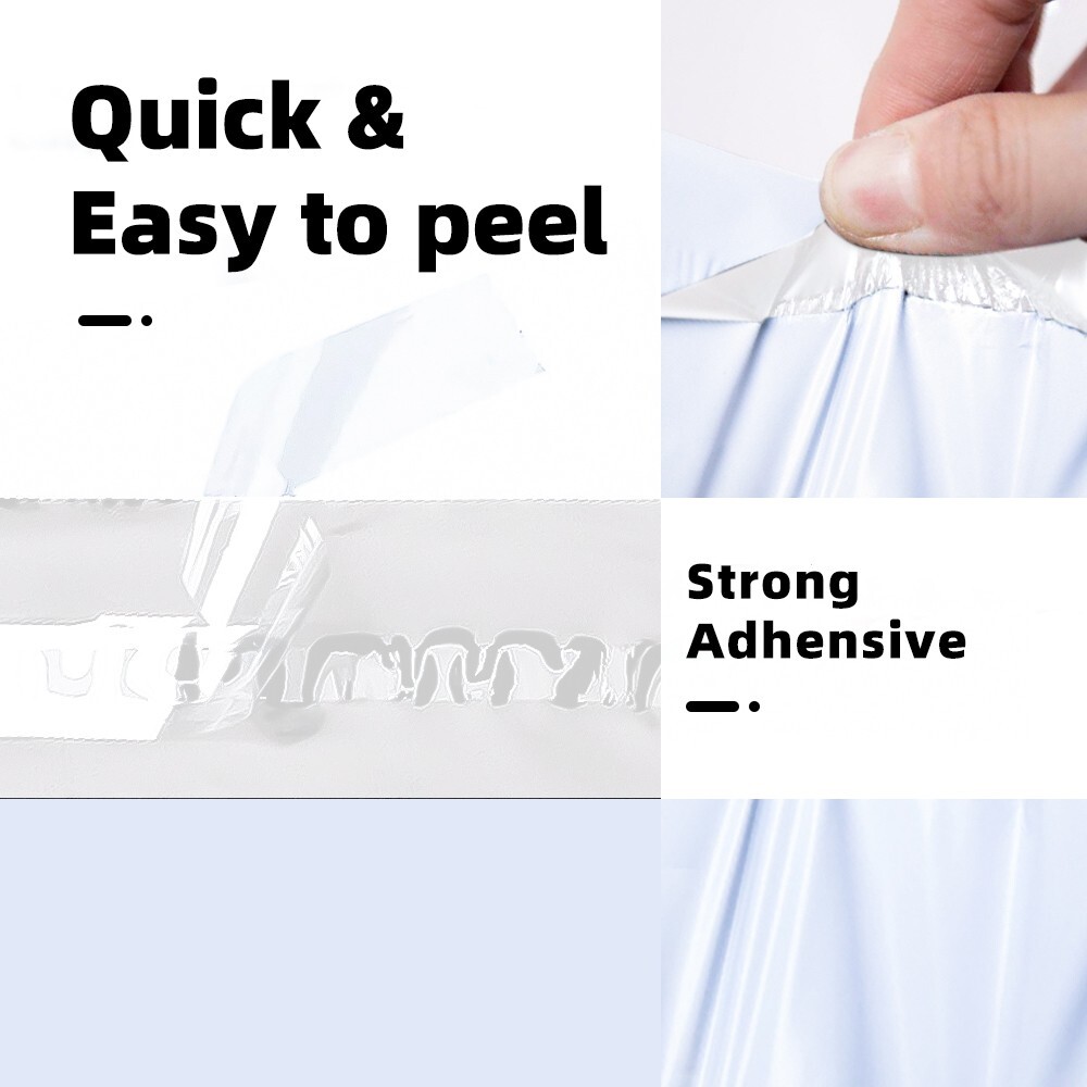 100 19×24 POLYSELLS Poly Mailers Envelopes Self Sealing Shipping Mailers Bags