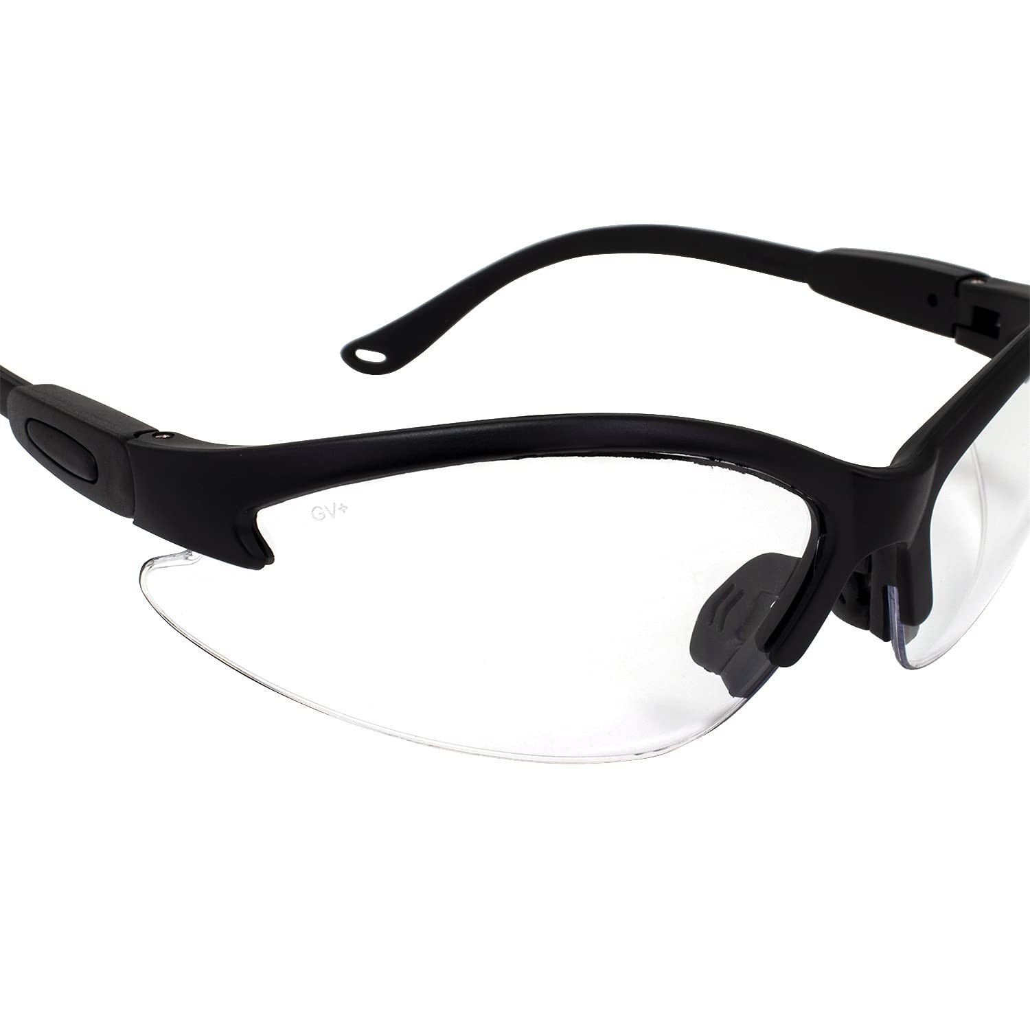 Global Vision unisex-adult …. Clear