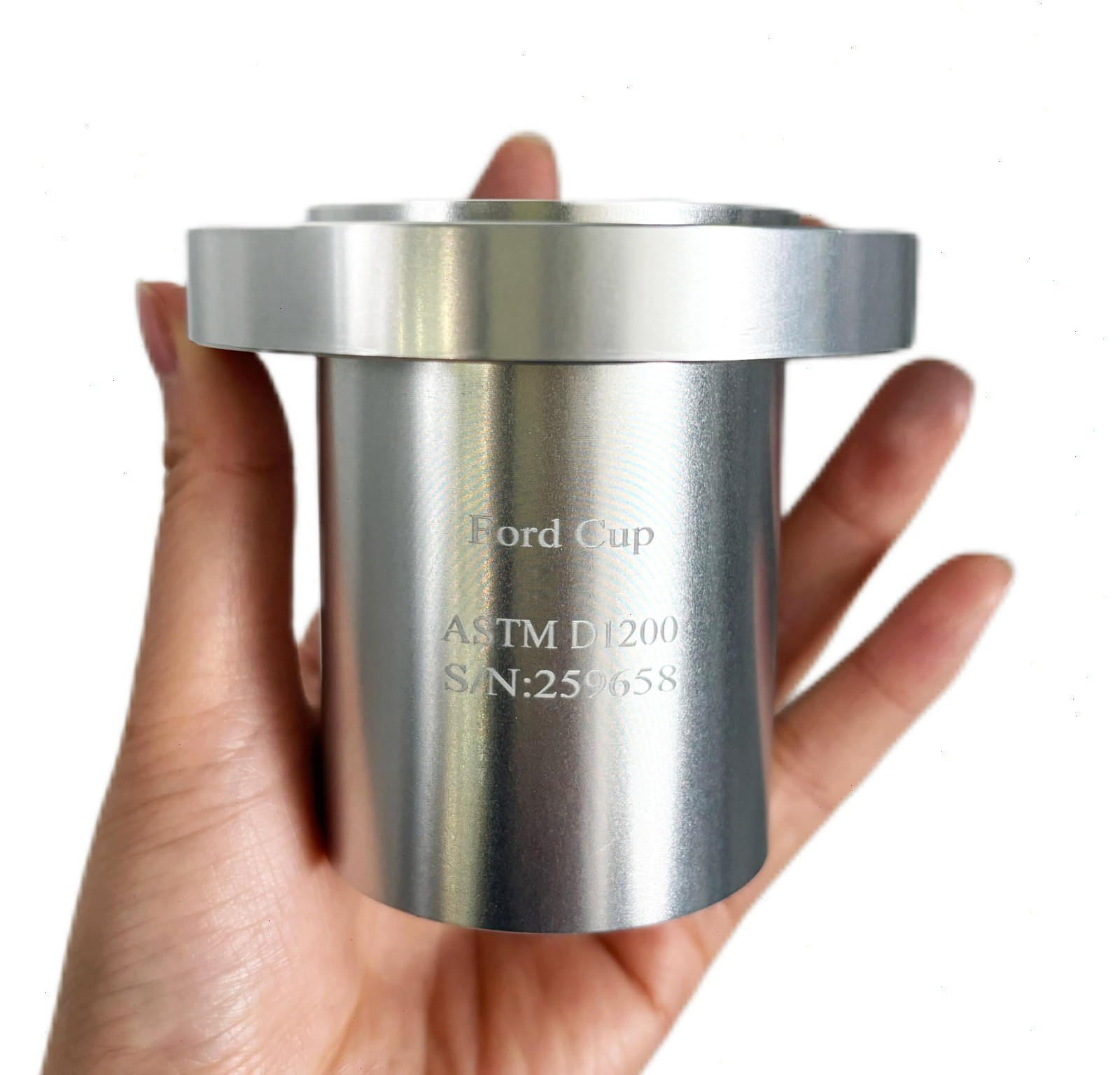 Ford Viscosity Cups #1#2#3#4#5#6 with Flow time 25-105sec Cup Volume 100±1ml