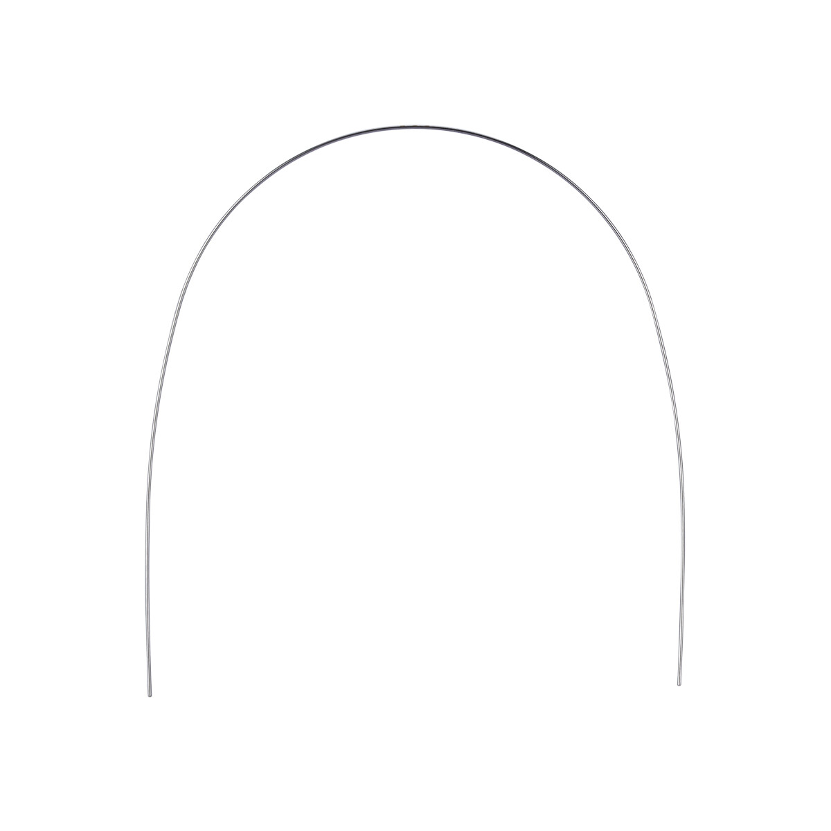 AZDENT Dental Orthodontic Heat Thermal Activated NITI Arch Wires Ovoid/Nature