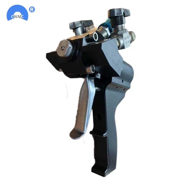P2 PU Foam spray gun Polyurethane Air Purge Spray Gun self cleaning USA Stock