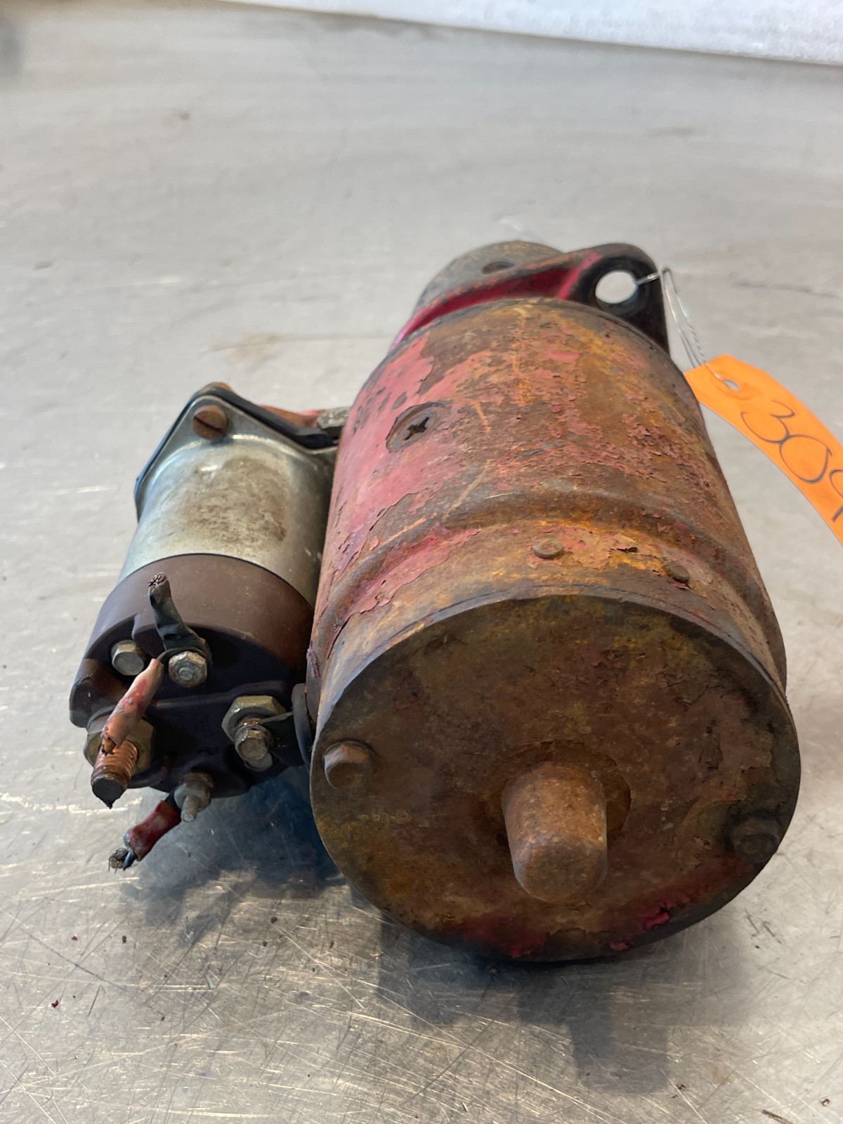 1967 International IH 444 Tractor Starter 1108323
