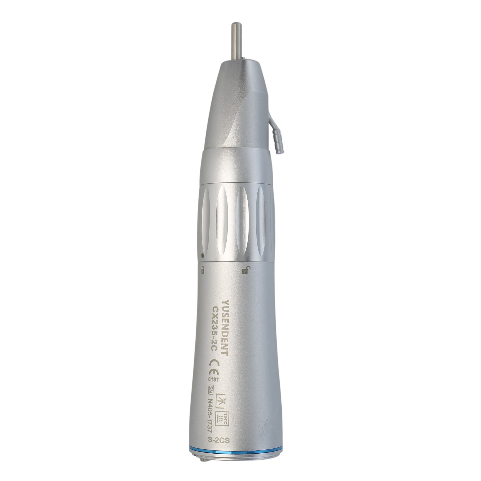 COXO Dental Straight Surgical Nose Cone Handpiece Fiber Optic External Water 2CS