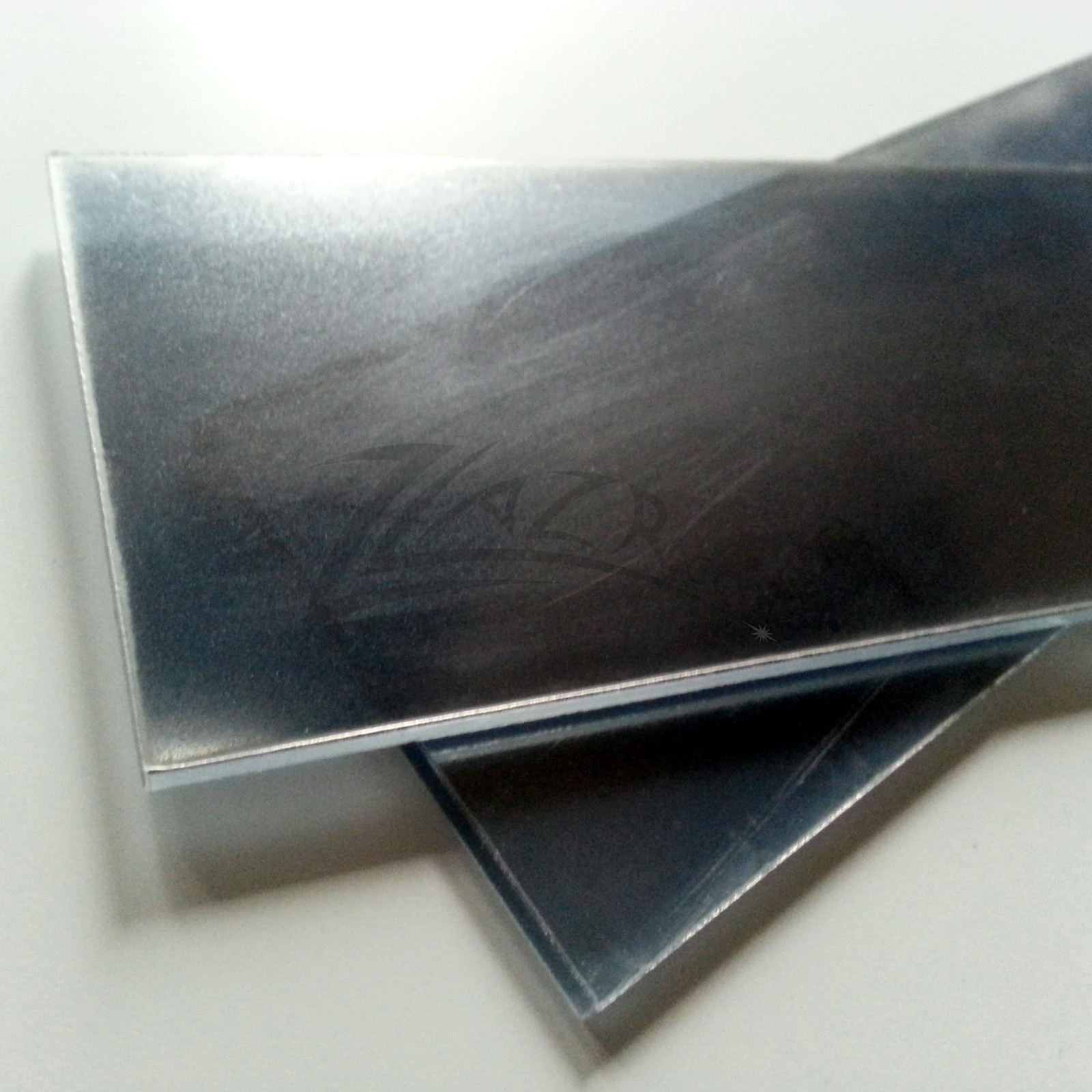 12″ x 12″ 2-WAY MIRROR Acrylic SHEET See-Thru Surveillance Spy Security 3mm 1/8″