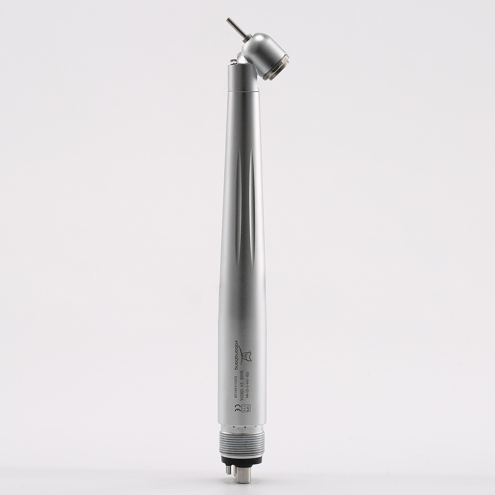 X450 M4 LED Light Single Spray Dental Surgical Handpiece High Speed Air Turbine