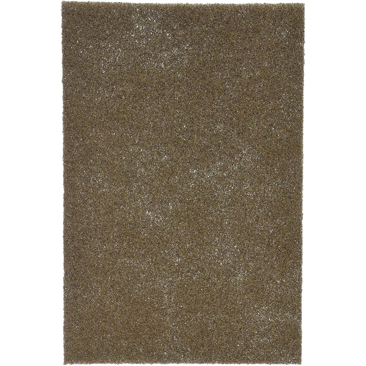 Scotch-Brite Heavy Duty Hand Pad: 6 in. x 9 in. (Tan) *5-pack