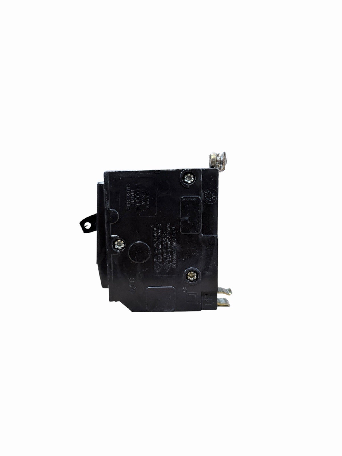 SQ D QOB130 U 30A 120V 1P 10 USED