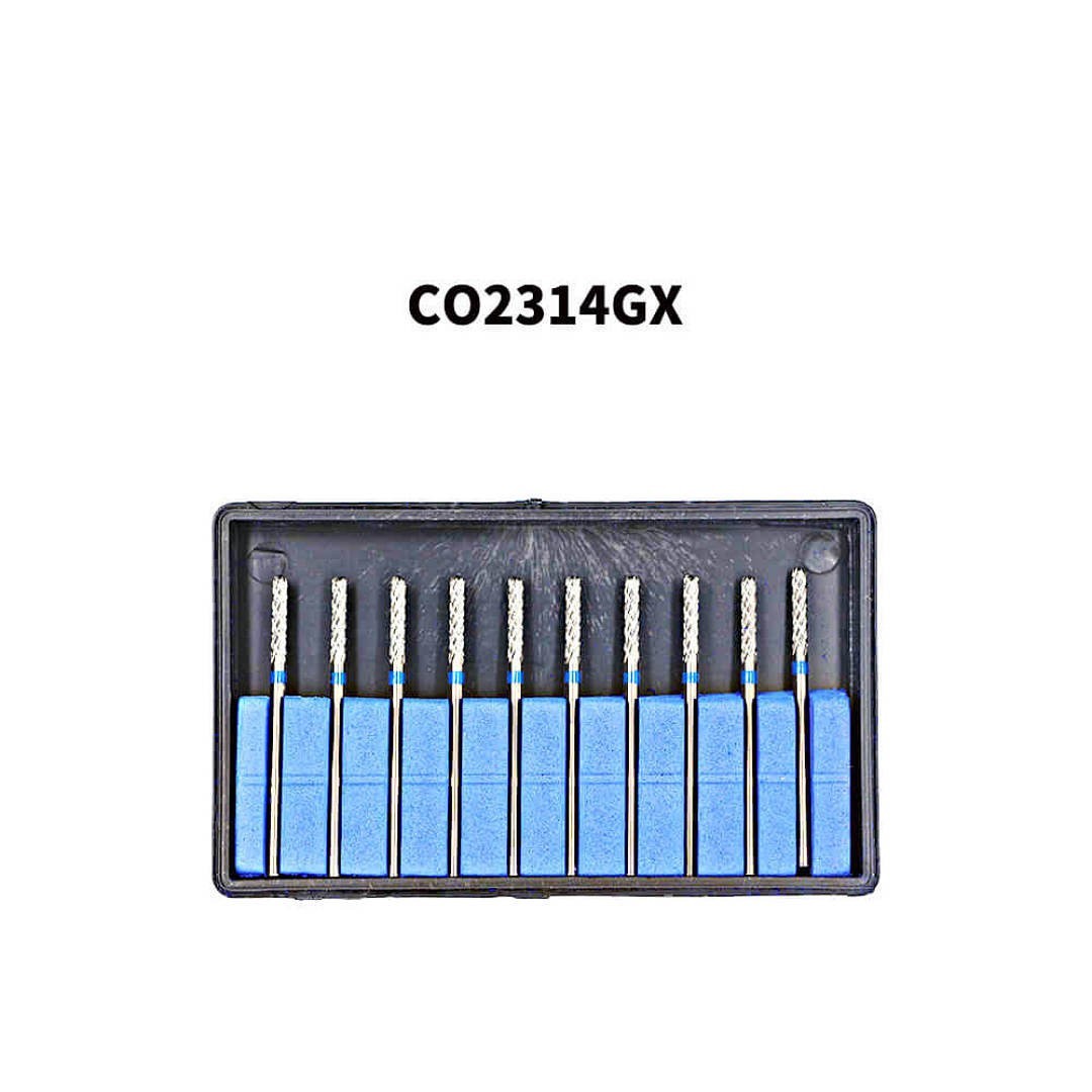 Dental Endo Root Canal file disinfection marking circle Ring counting stopper