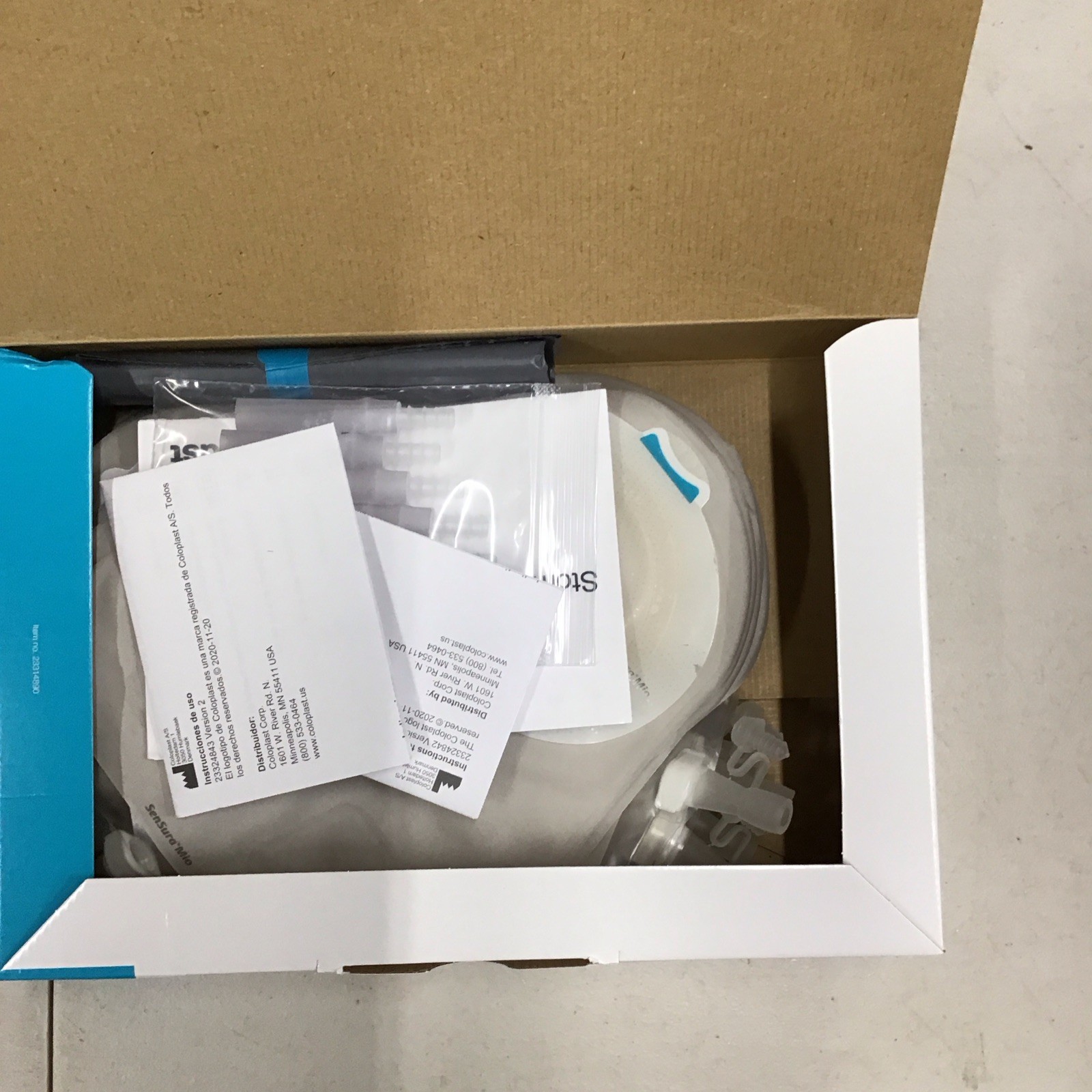 10 Sensura Mio 1-Pc Urostomy Soft Convex Maxi Transp Cut-2-fit 13679, 10-33mm