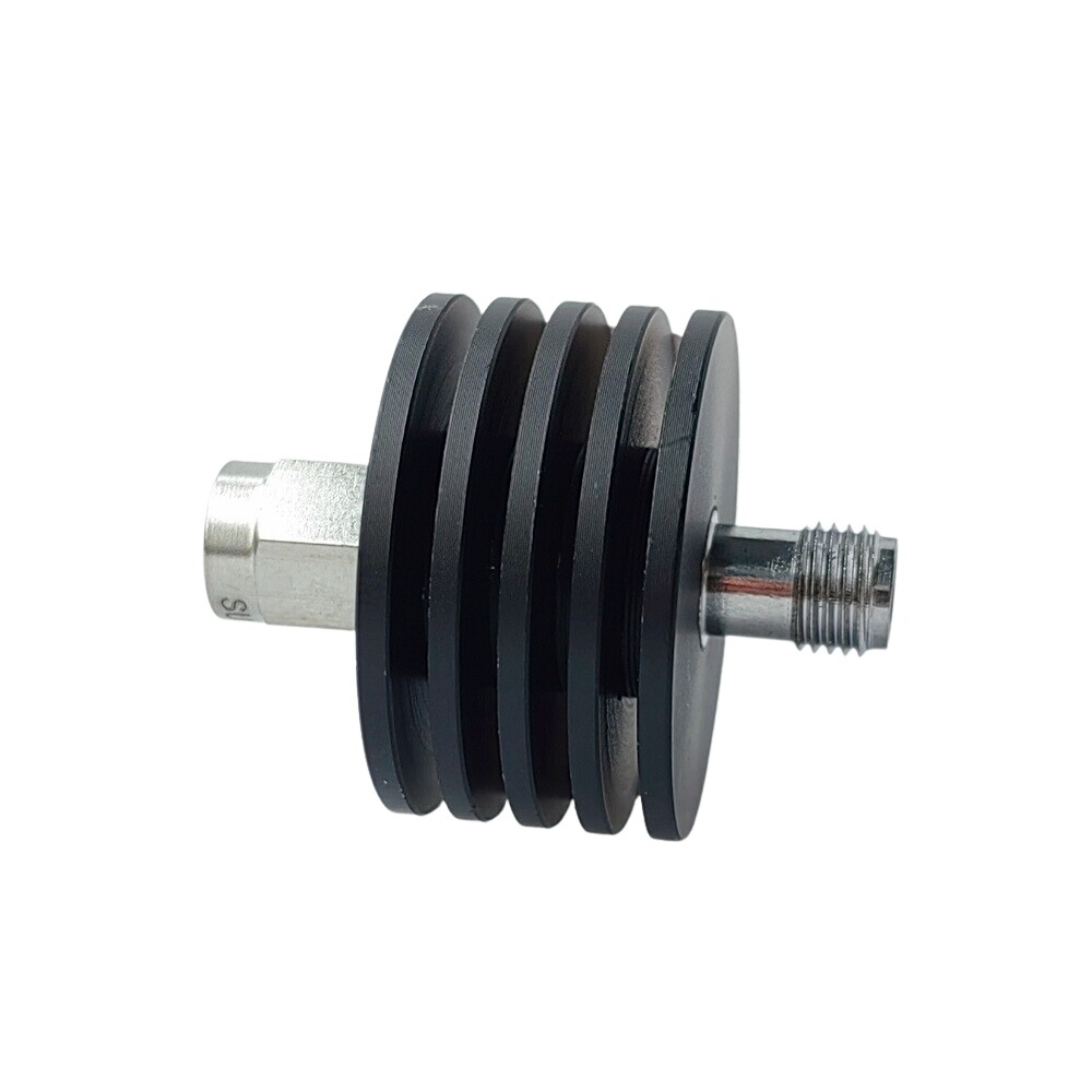 DC-6GHz/8GHz/13GHz Full Power 5W SMA Male to Female Attenuator 50Ohm 1-60dB