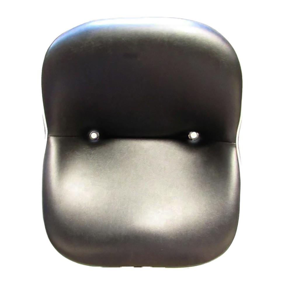 71984 Fits Kubota Seat Assembly Black/Orange Seat Assembly Orange Metal/Black