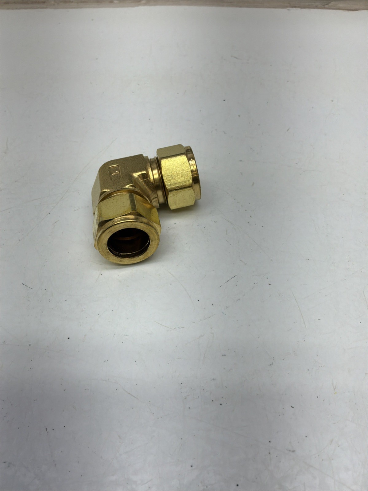 Parker CPI 12-12 EBZ-B Union Elbow 3/4” 3,500Psi NIB