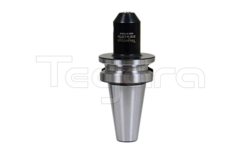 Tegara BT30 1/4 2.25″ End Mill Tool Holder G2.5 20K 0.0001 Certificate Taiwan P[