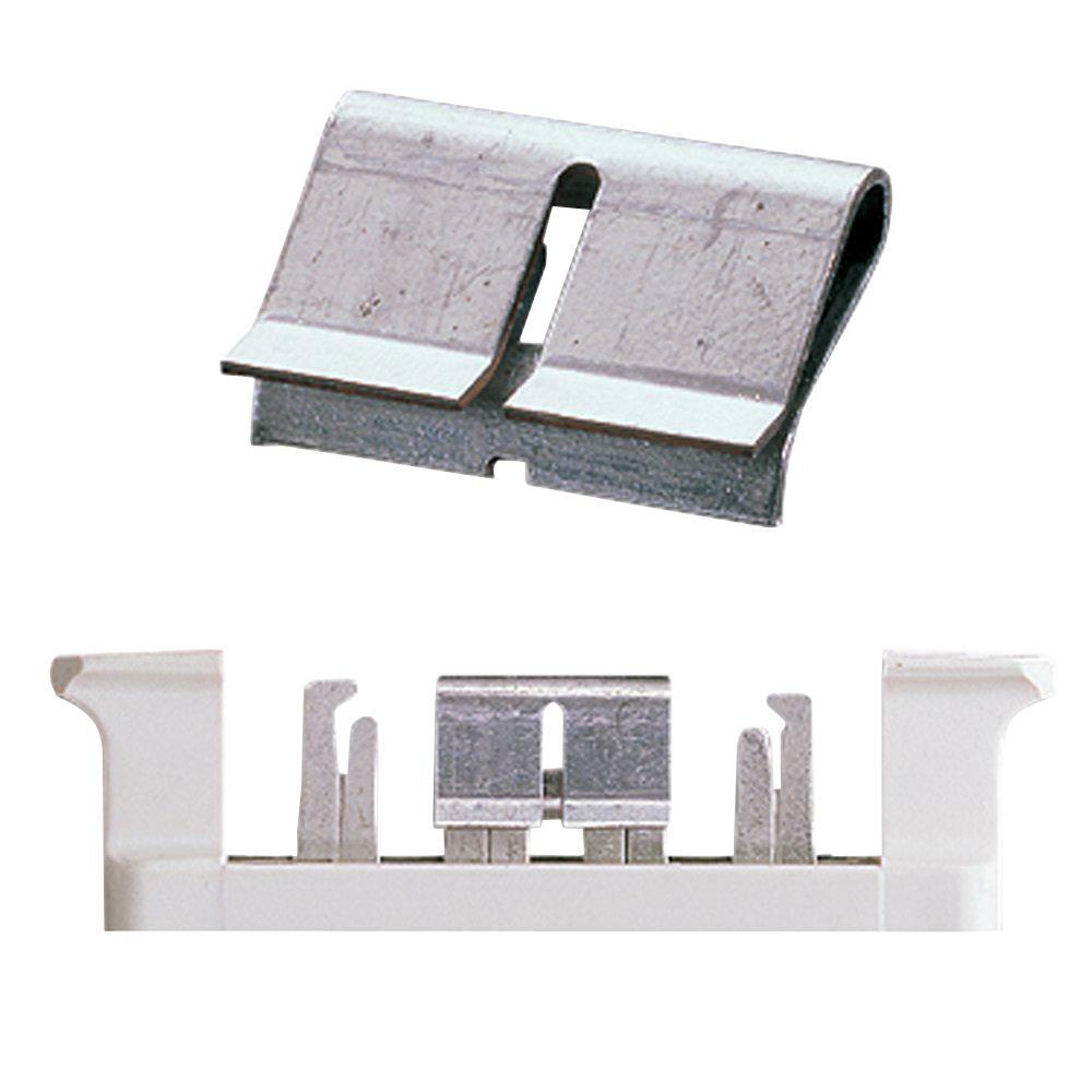 100/PK Premier SA1-SS-100 Bridging Clips Stainless Steel – YES 1 Pack of 100 Per