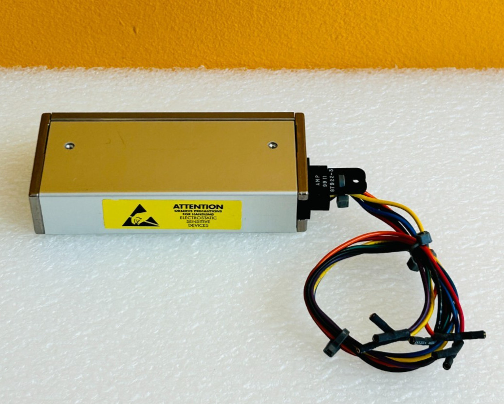 Agilent HP 5086-7814 22 GHz, 70 dB, 24 VDC, SMA (F-F), Step Attenuator. Tested!