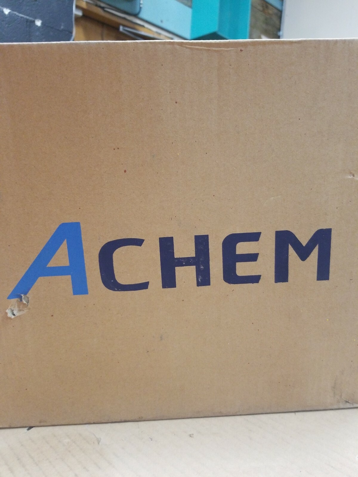 Achem Cs20A Tape 36 Rolls 2.0mil x 110yd clear (1.4)