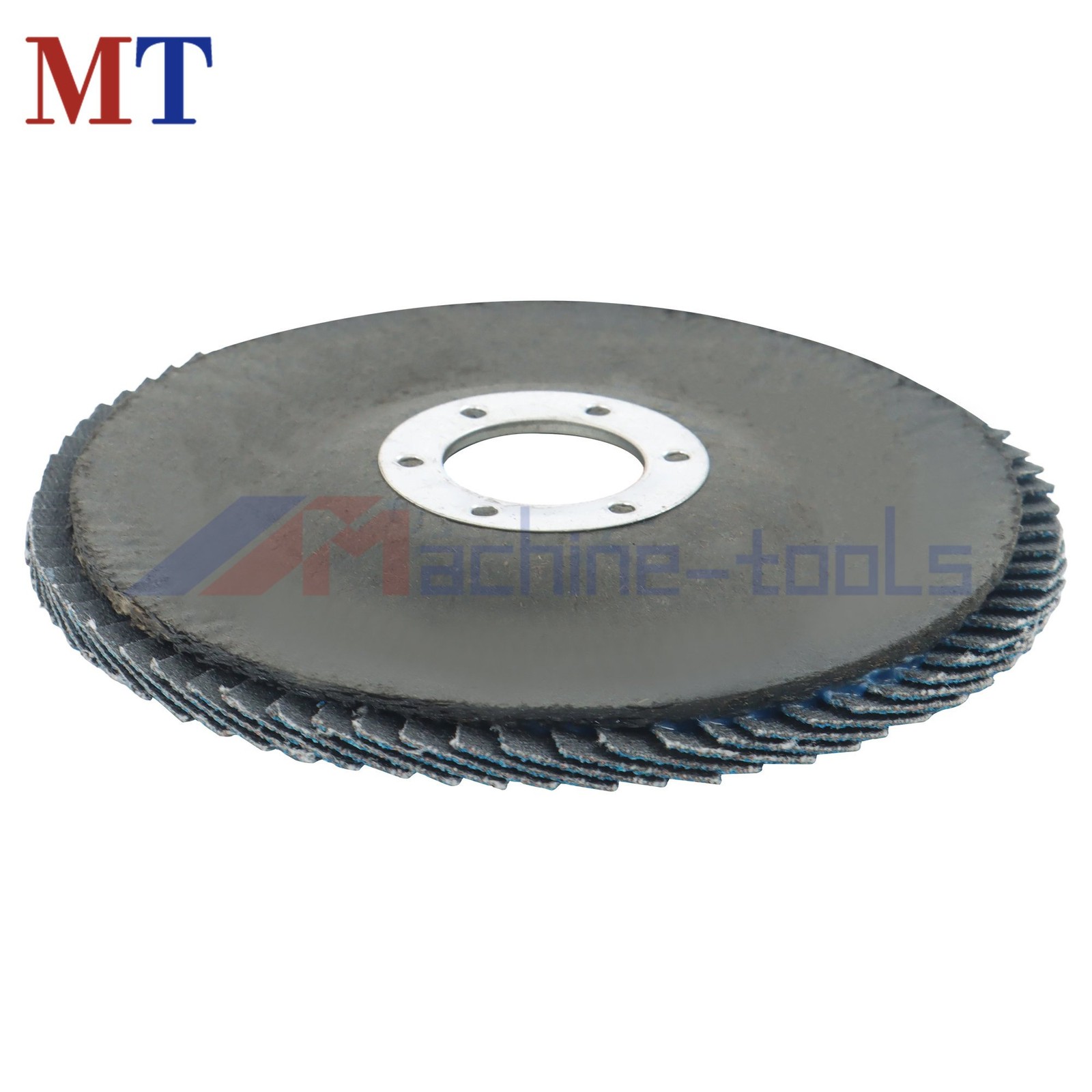 20 Pcs 4-1/2″ T29 Zirconia Flap Discs 80 Grit Flapper Wheel for Angle Grinder