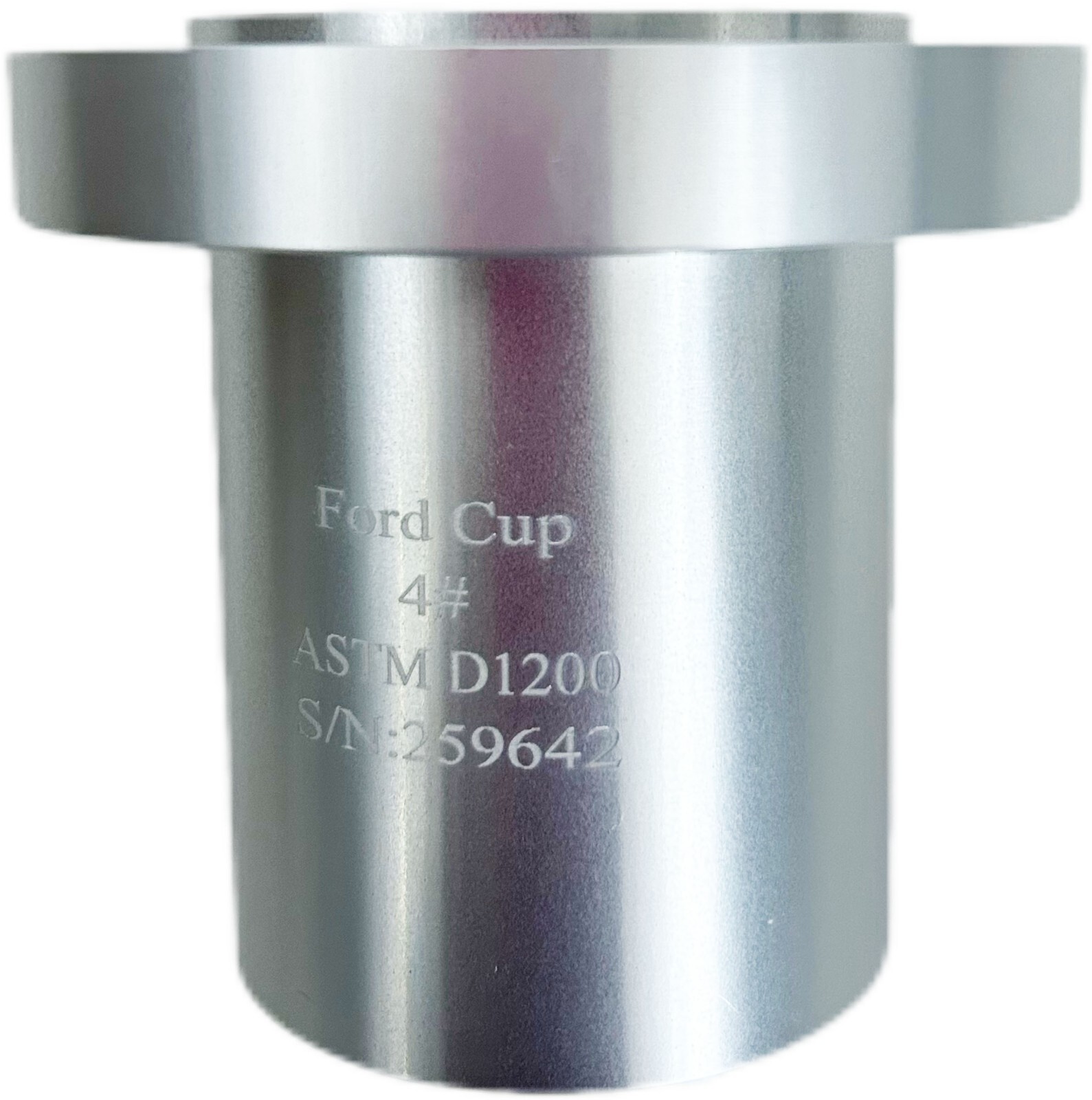 Ford Cup Ford Viscosity Flow Cup Cup Number 1#2#3#4#5#6# with Volume 100±1ml