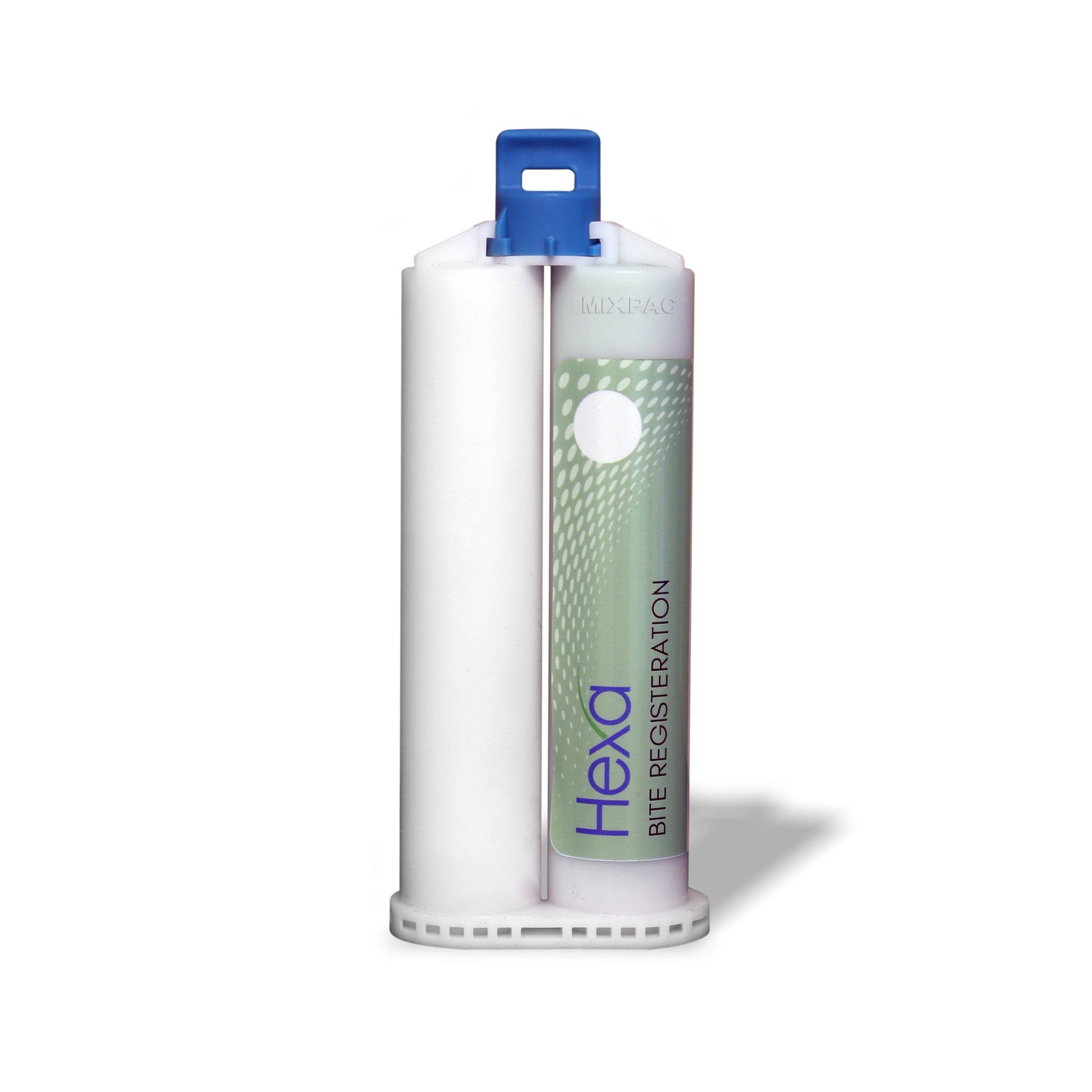 Hygedent HB-003 Hexa Bite Registration Super Fast Set Cartridges 2/Pk 50mL