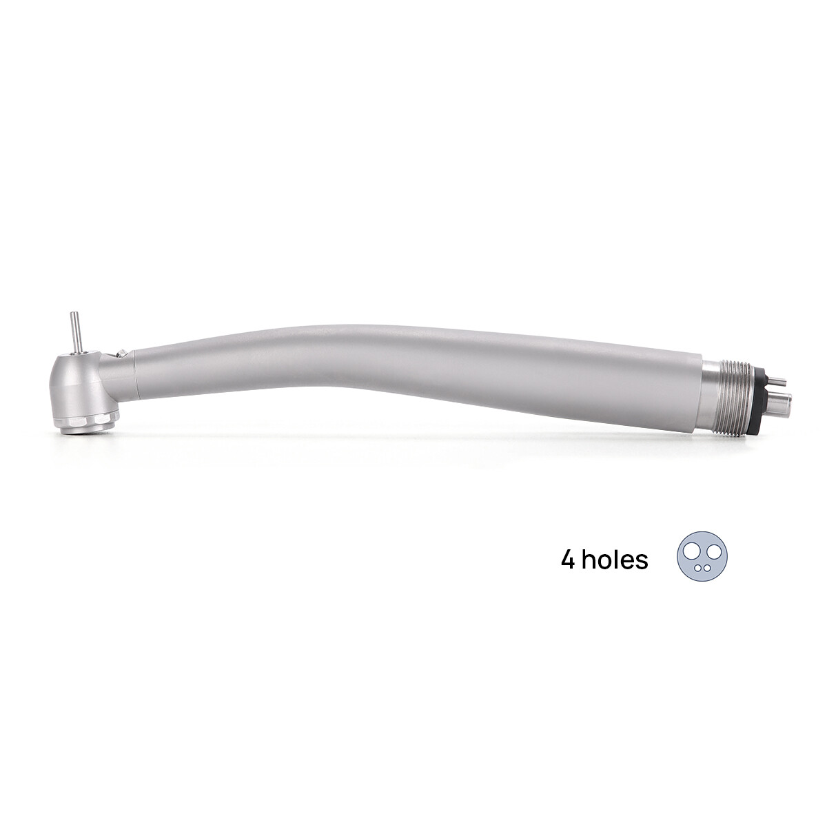 Dental Fiber Optic LED E-generator High Speed Handpiece 4HOLE/2HOLE