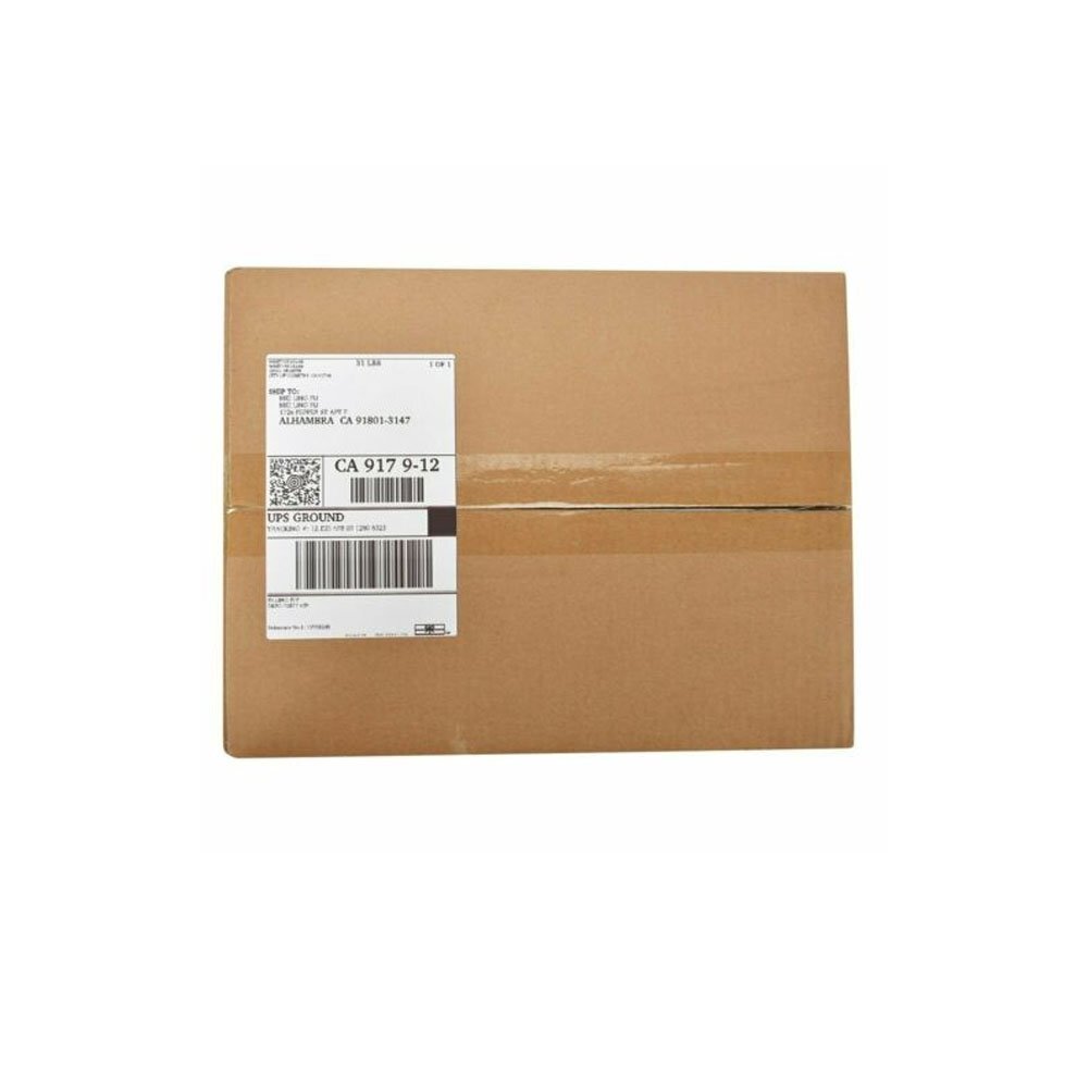 4″x6″ Direct Thermal Labels 250/Roll 450/Roll For Zebra Eltron LP2844 ZP450 UPS