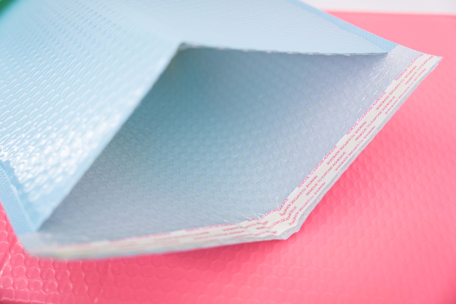 15×18.2 in Waterproof Bubble Mailers Multicolor Shipping Bubble Padded Envelops