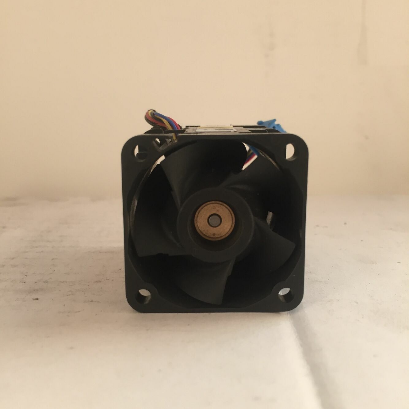 1 pc. 9CRD0412P5K03 4056 12V 1.2A High Air Volume Server Fan