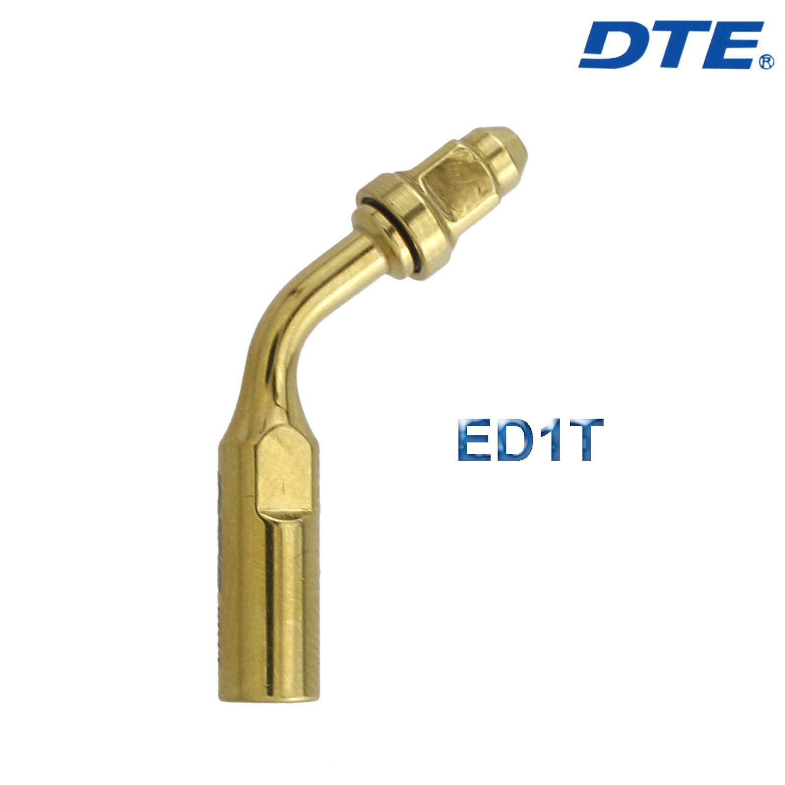 Woodpecker DTE Scaler Tip Endo Periodontal G1 P3 GD4 ED1T fit Acteon Satelec EMS