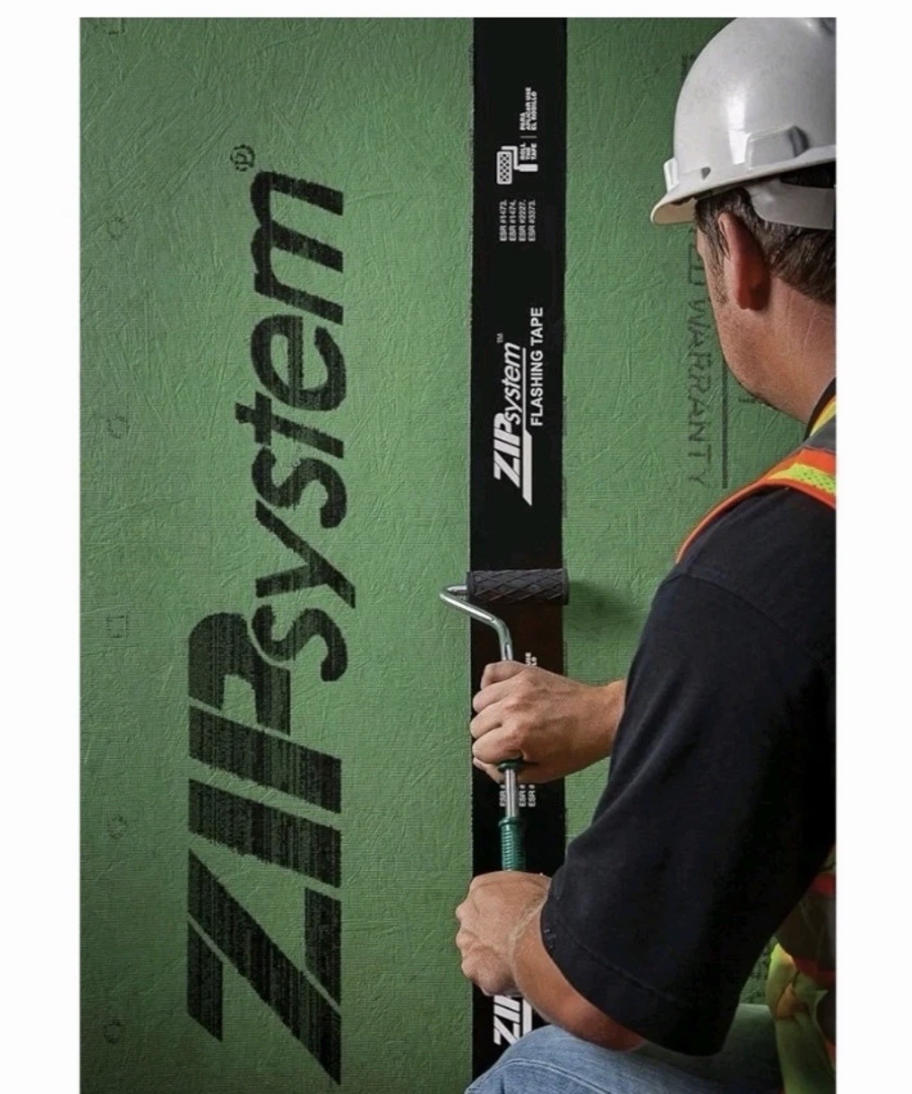 Zip Flashing Tape 6 inch X 75′