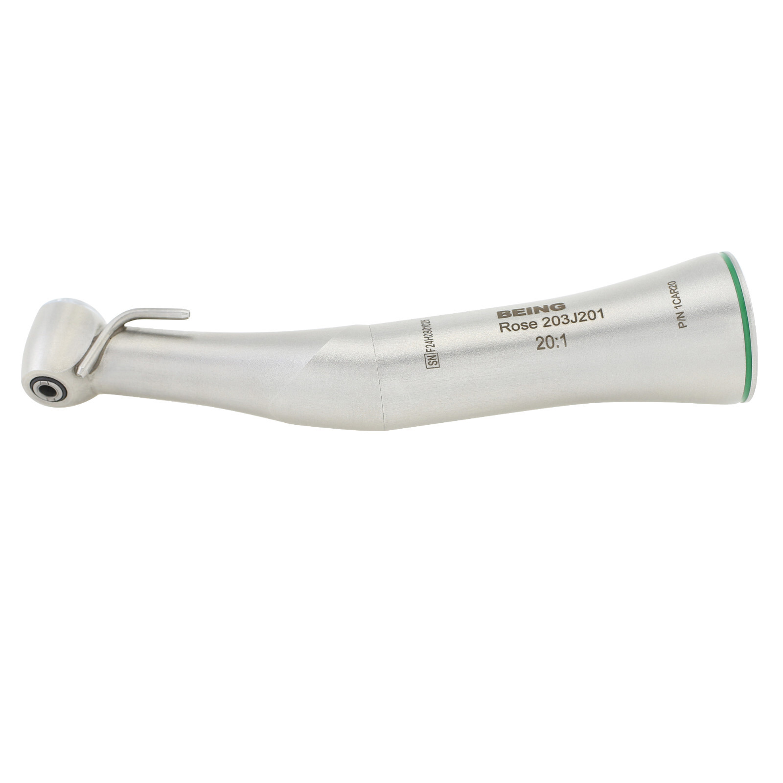 BEING Dental Implant Handpiece 20:1 Surgical Contra Angle WI-75 E/KM Style ISO E