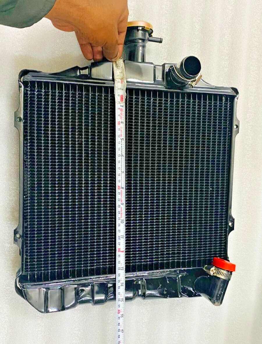 Suitable For Massey Ferguson MF 205 Radiator