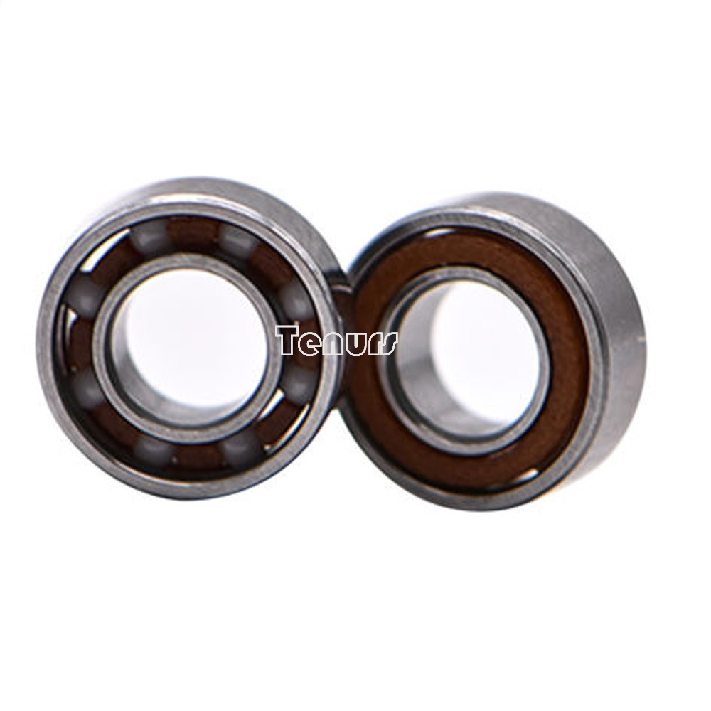 10Pcs Dental Ceramic Bearing Ball Using For NSK High Speed Handpiece