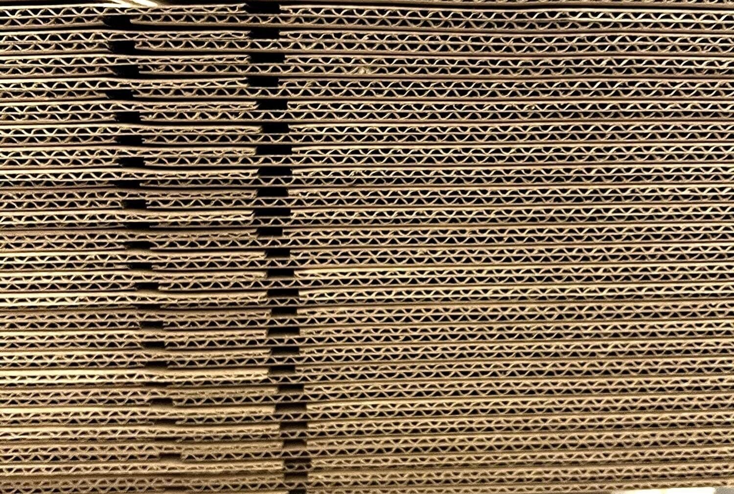 100 5x5x5 Cardboard Paper Boxes Mailing Packing Shipping Box Corrugated Carton