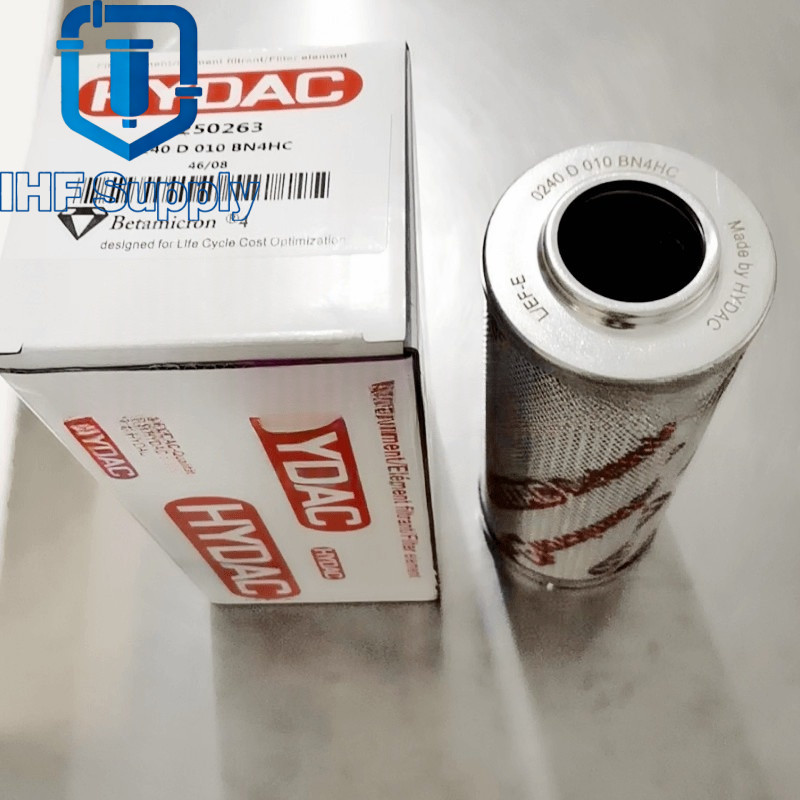 1PC New HYDAC 0160R010BN4HC 1262957 Filter Element 0160 R 010 BN4HC Fast deliver