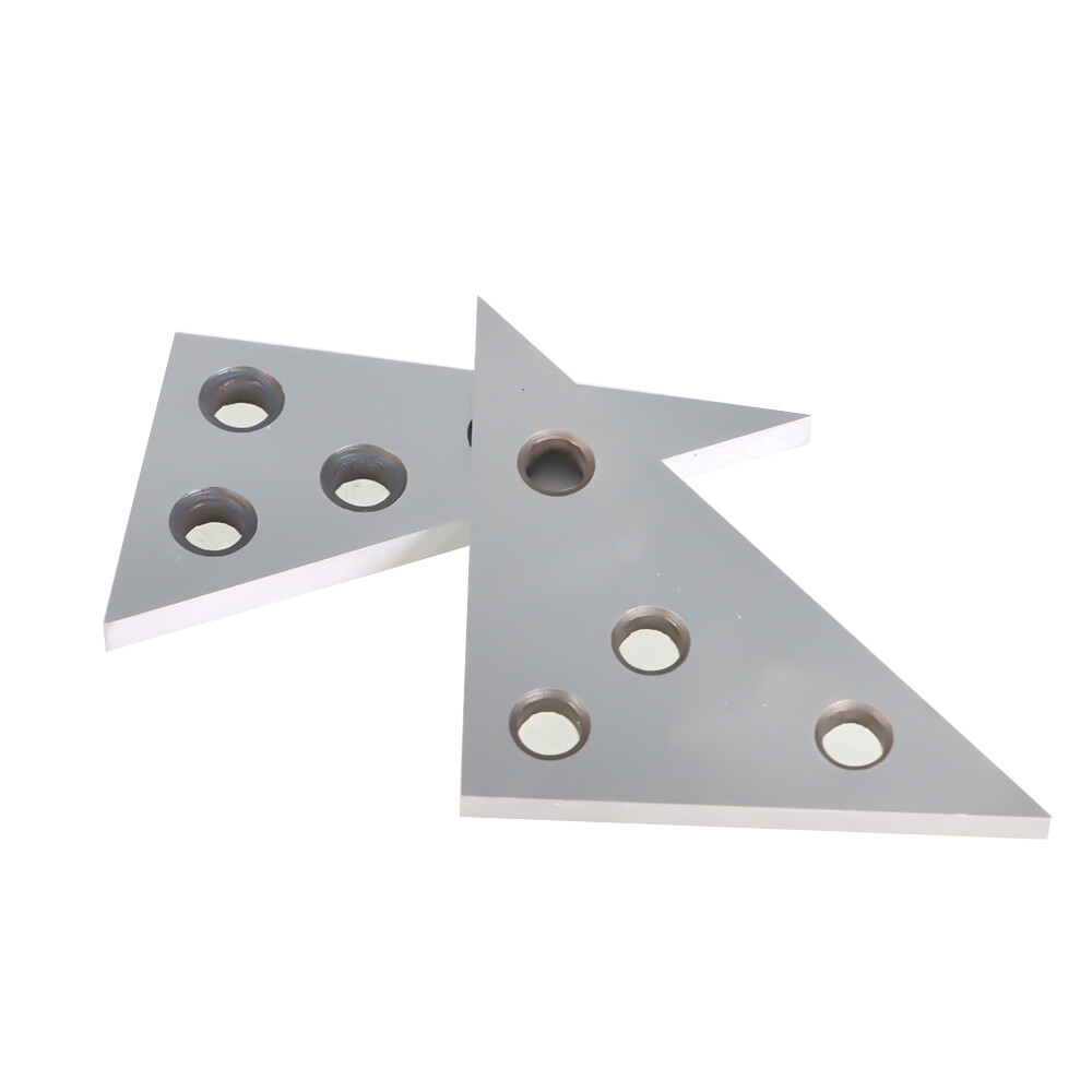2PC 45 45 90 Degree Angle Blocks 30 60 90 Degree Angle Machinist Plate 0.0001″