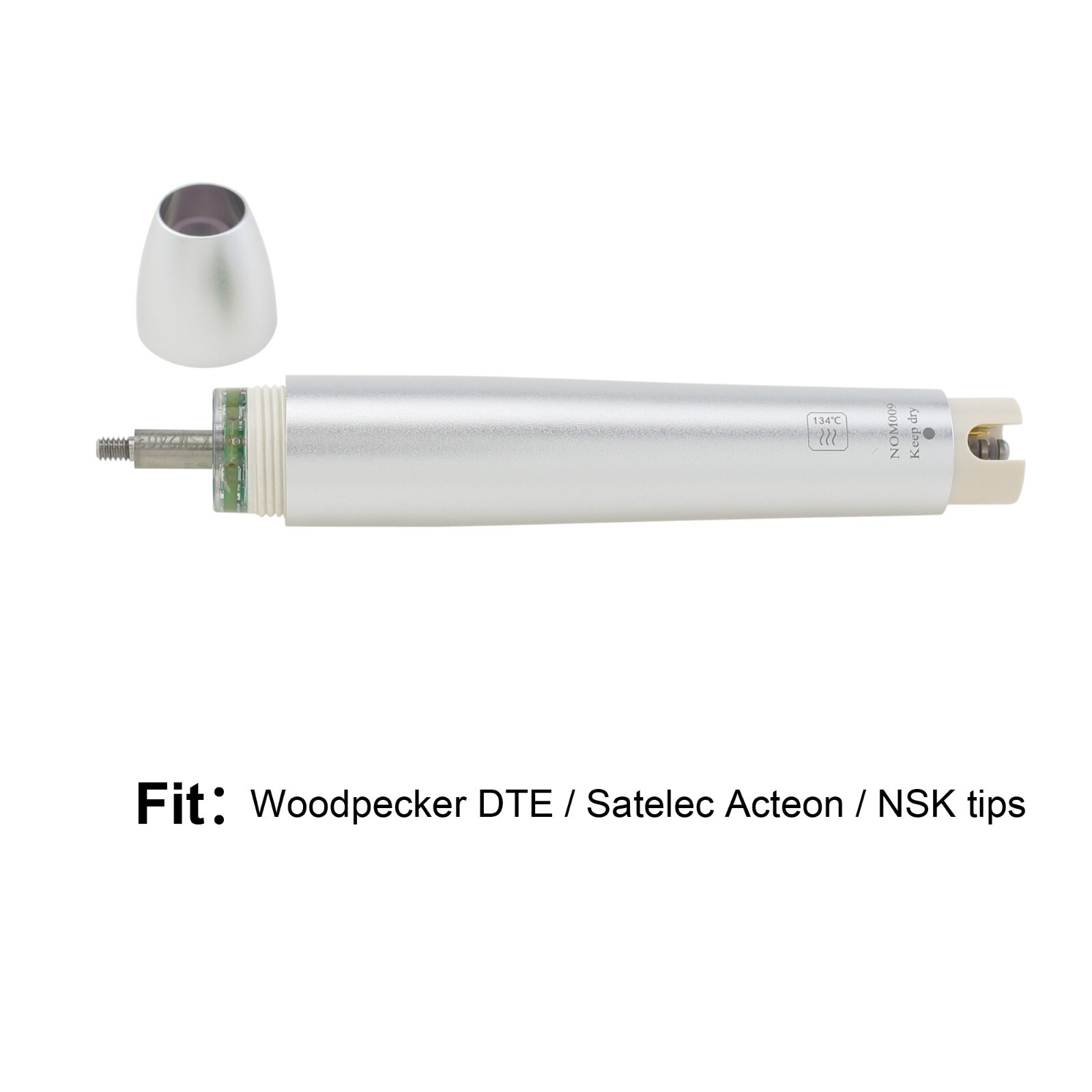 Dental Ultrasonic Scaler Handpiece P5 Newtron Slim B.LED For Satelec ACTEON Tips