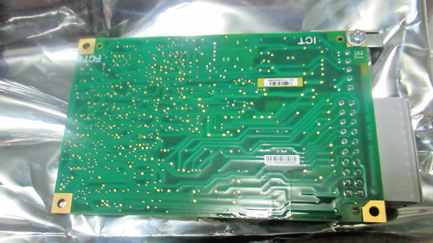 Schindler Elevator LONIOH 16 2.N A PCB Assembly ID NO.51523332 / 222920 New