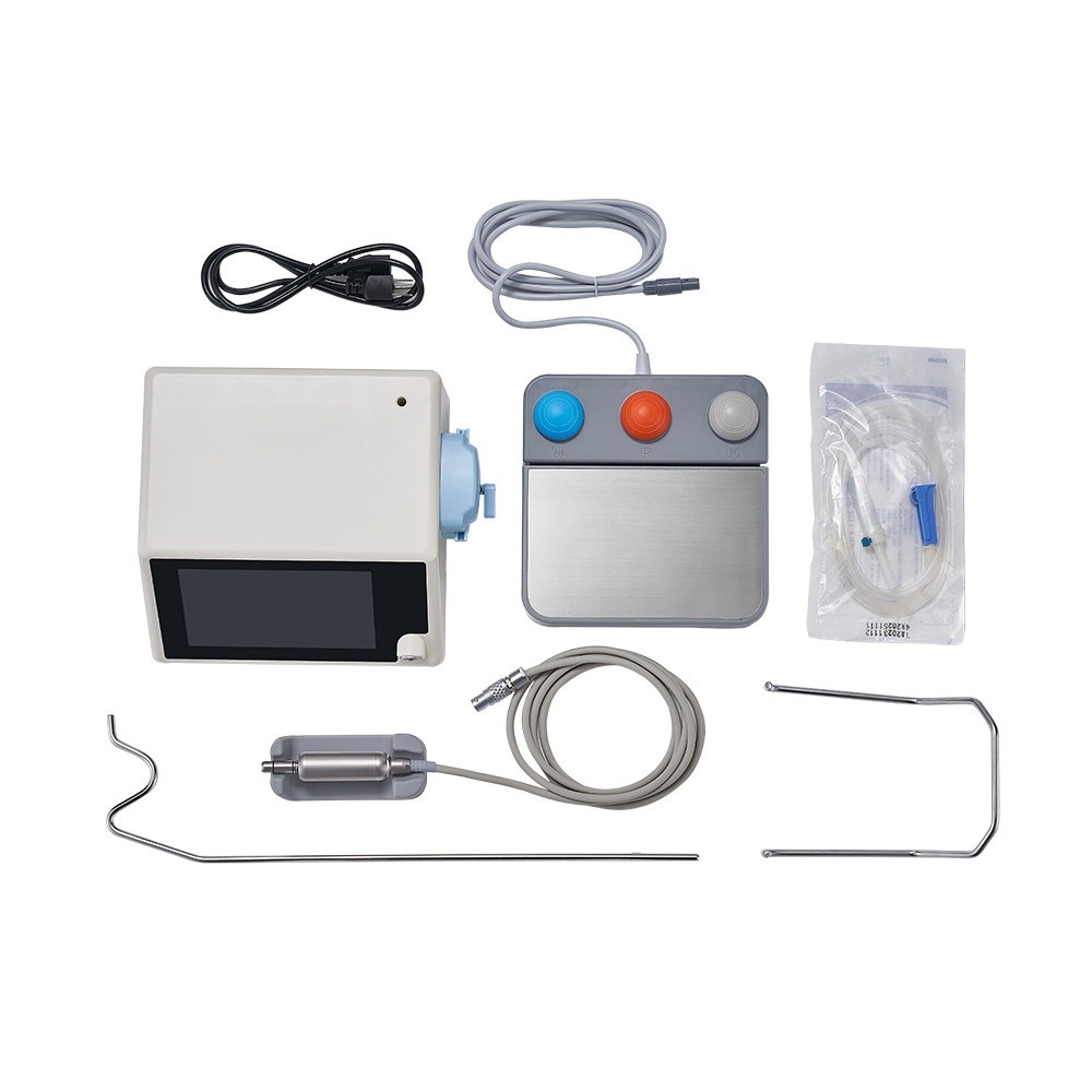 ST Dental Implant Motor Surgical System Brushless Motor 20:1 LED Contra Angle us