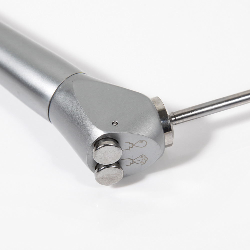 Premium Pro Dental Hygiene Prophy Handpiece Air Motor 4 Holes & 4:1 Nose Cone