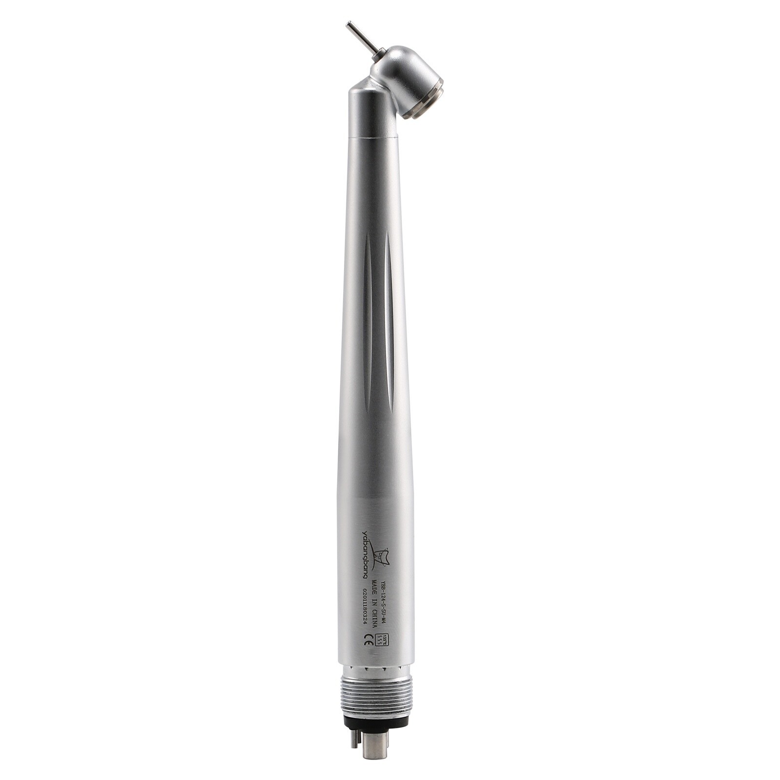 Dental surgical 45 Degree 45° Angle head high speed handpiece push button WCA4