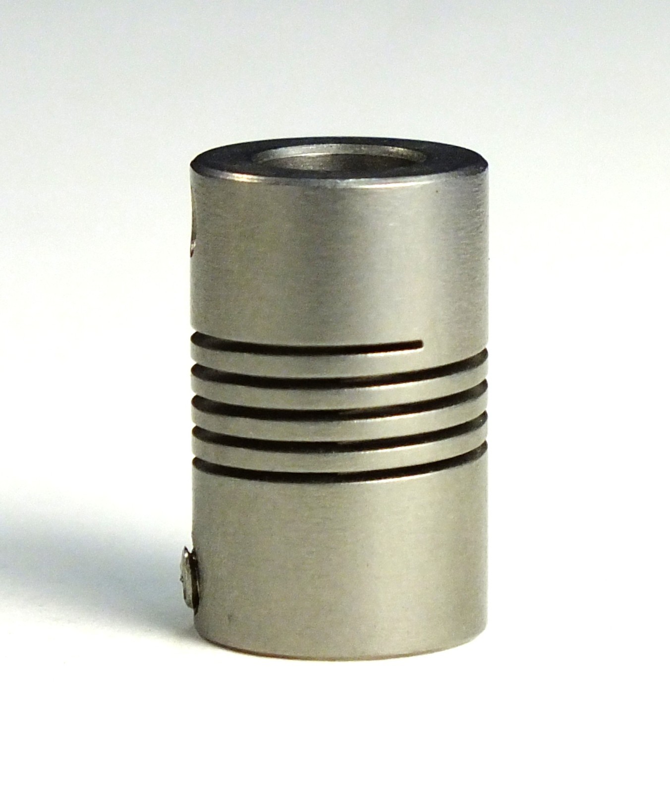 6.35 x 6.35 Shaft Flexible Coupling (1/4″ X 1/4″ STAINLESS STEEL Coupler Encoder