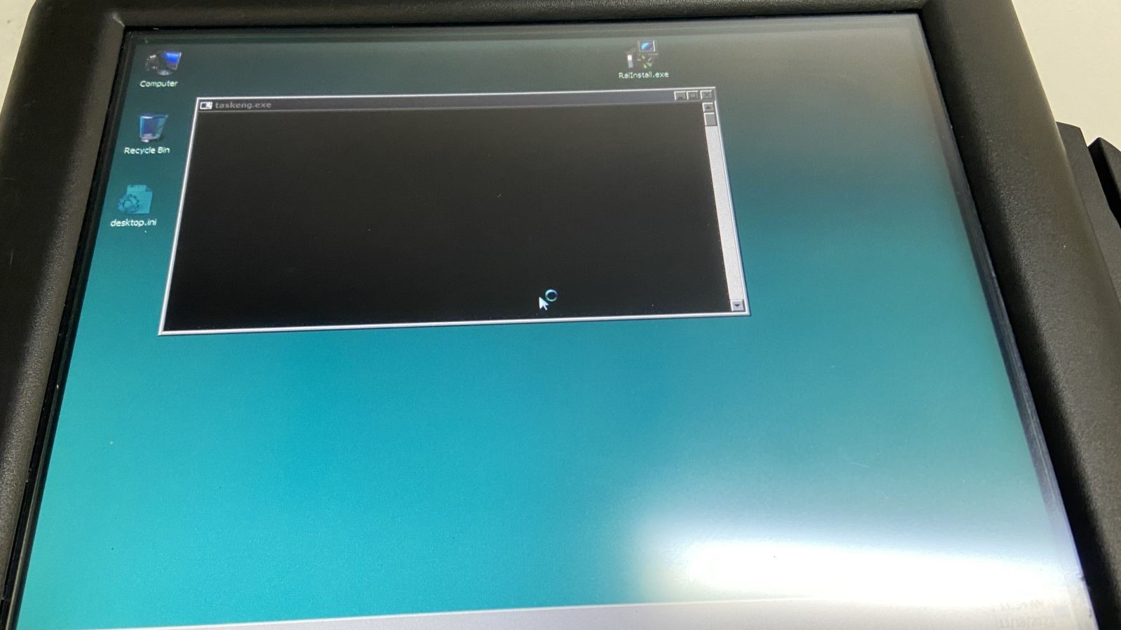 Radiant Aloha NCR P1560-0057 15” POS Touchscreen Terminal T7500 2.2GHz Win 7 2